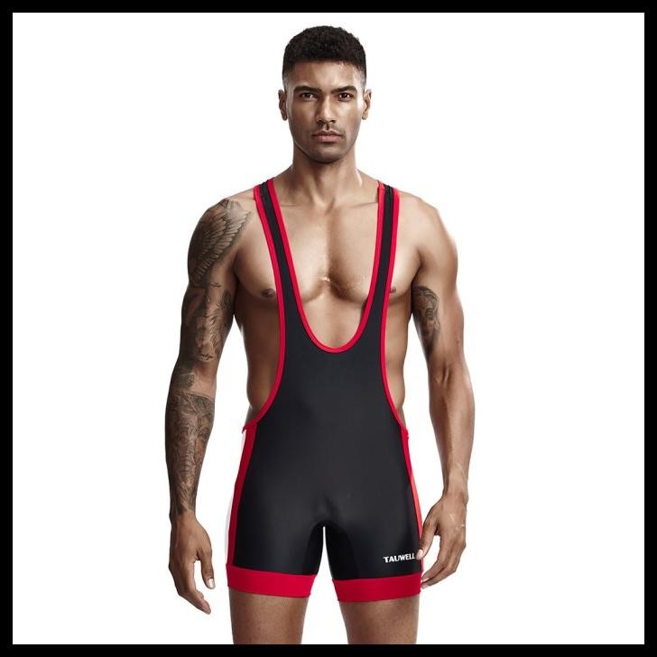 Wrestling Suit 5 Warna Best Seller