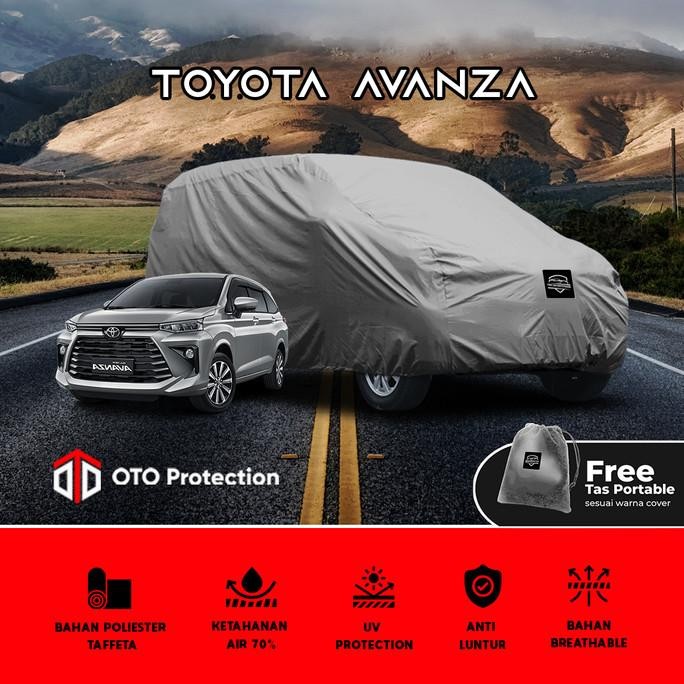 Cover Mobil / Selimut Mobil Toyota Avanza