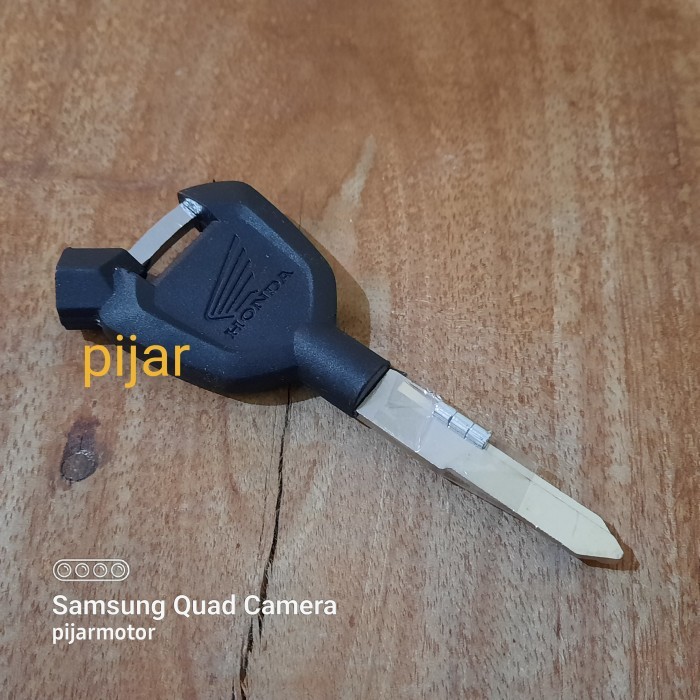 @#@#@#] Bahan Kunci Duplikat Buta Blank Motor Cb 150R Cbr Sonic Gtr 150 Kiri Barang Langka