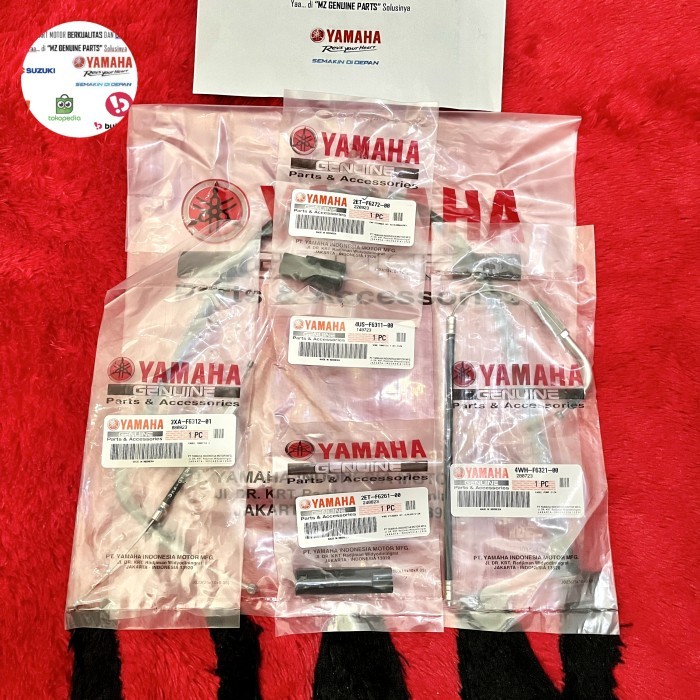 Kabel Tali Gas-Cable Throttle Fizr Force 1 Original Ygp Barang Langka