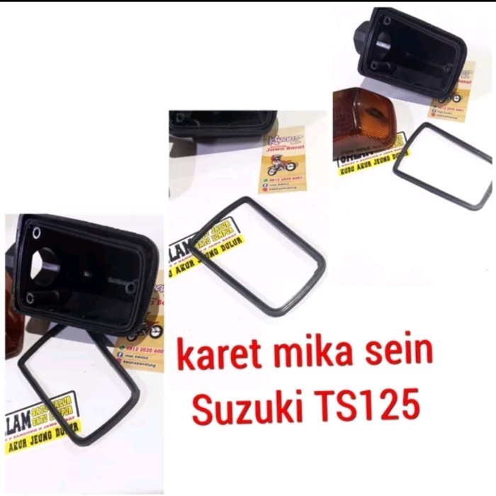 Karet Mika Sein Suzuki Ts125 Karet Sein Suzuki Ts125 Karet Mika Sein Suzuki Rgr150 Karet Sein Suzuki