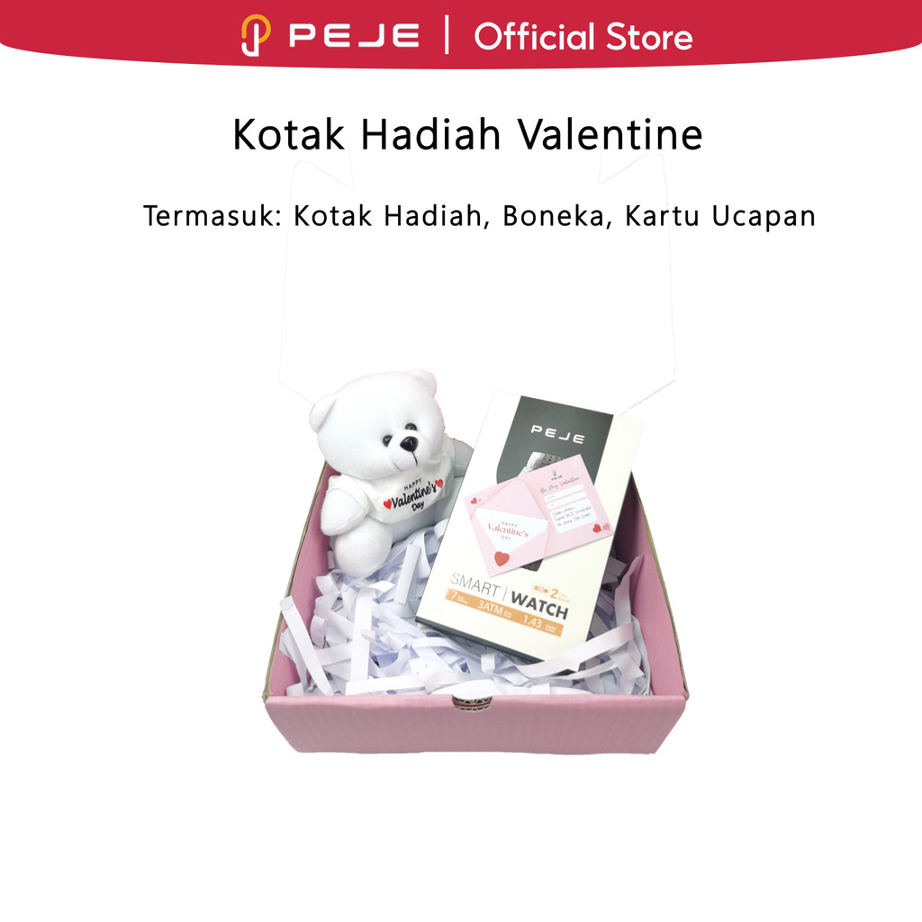 

Valentine's Day Gift Box