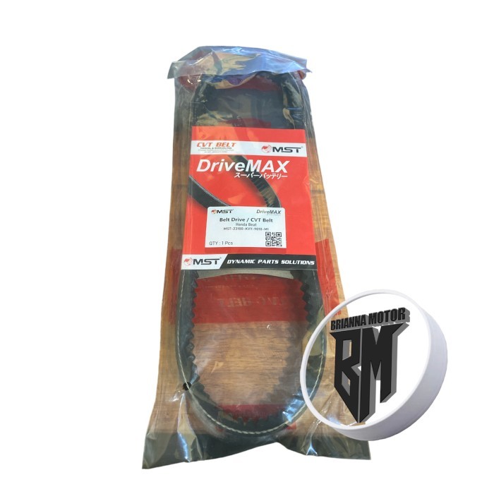 V Belt Only Mst Beat Karbu Cpmst23100Kvy9010M1 Barang Langka