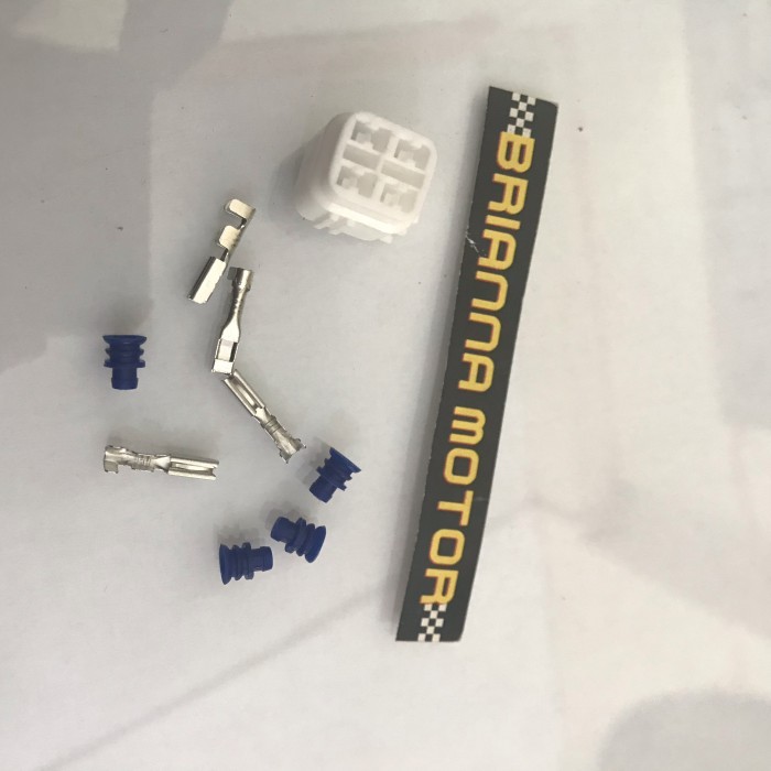 Dlc Kelontong Yamaha Male Dlc Conector Barang Langka