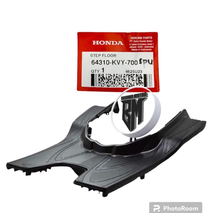 Cover Lantai Beat Karbu 64310 Kvy 700 Barang Langka