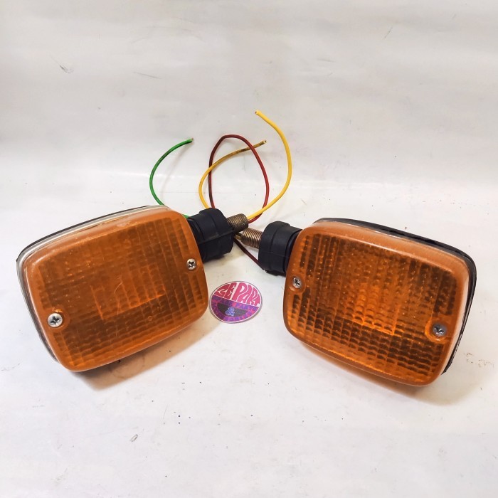 Lampu Sen Suzuki Trs Set Sein Reting Barang Langka