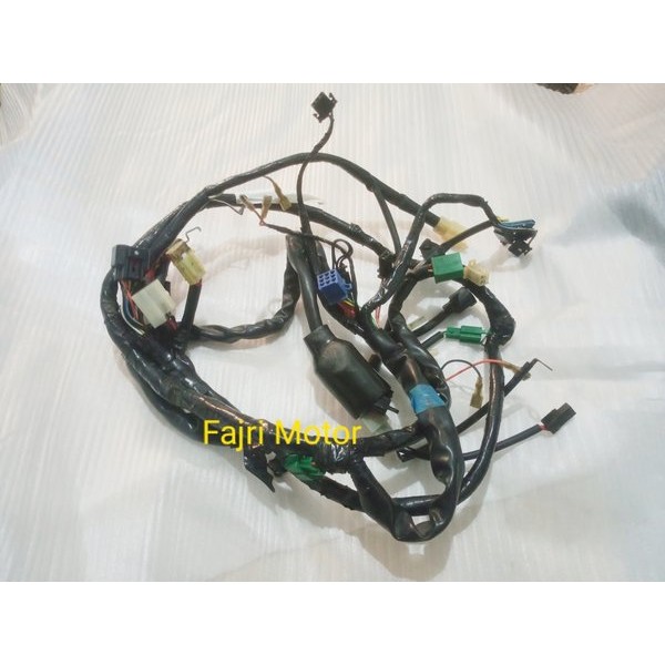 Kabel Body Suzuki Nex Old Karbu Original Barang Langka