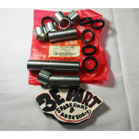 Bos Mono Shock Scorpio Barang Langka