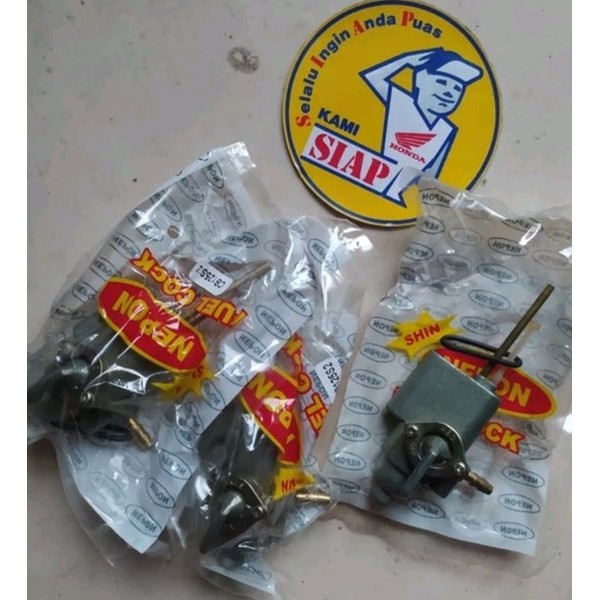Kran Keran Tangki Bensin Honda Cb100 Cb125 Cb 100 Cb 125 S 90 S90 S90Z S 90Z Kualitas Original Ori B