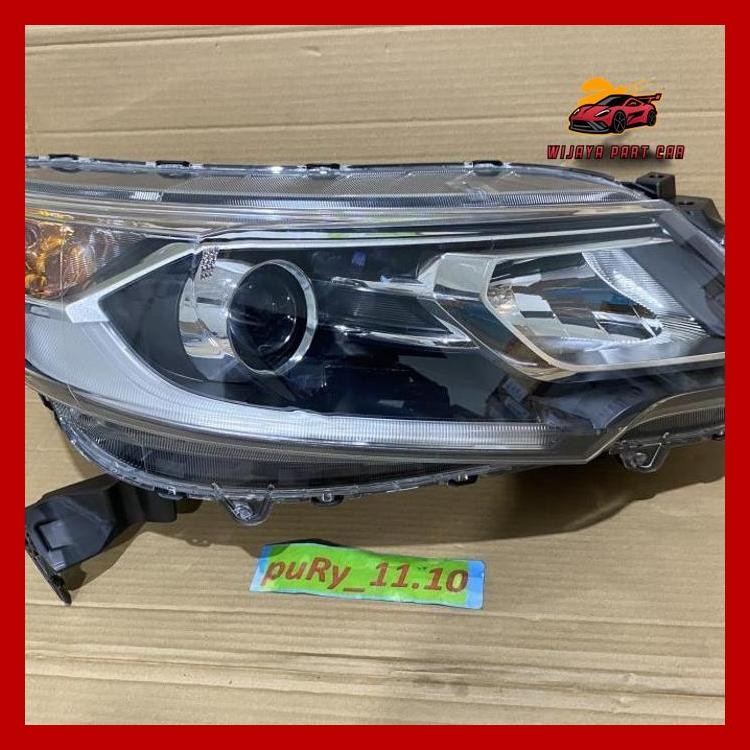 KACA MIKA LAMPU DEPAN HEADLAMP HONDA BRV BR-V 2016 17 18 19 2020