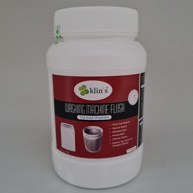 Pembersih Drum Mesin Cuci Bukaan Atas