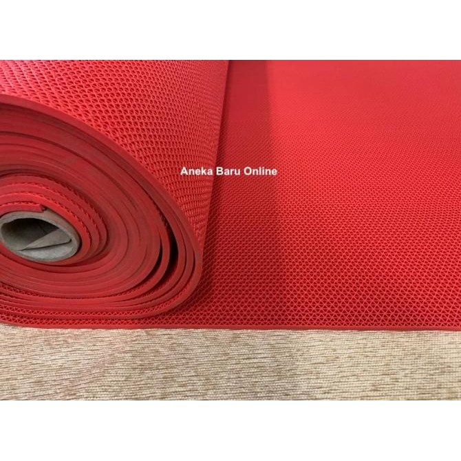 Karpet S Mat / Karpet Pvc Kamar Mandi/ Karpet Karet Pvc Anti Slip