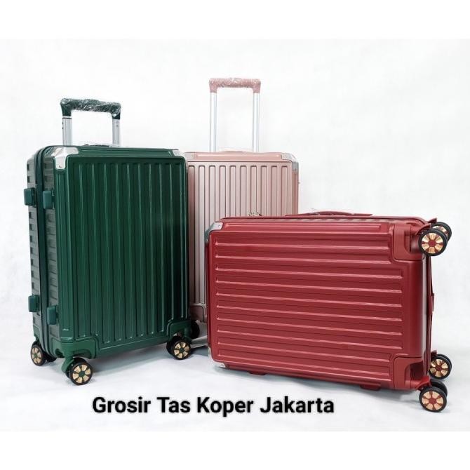 Koper 20 Inch Kabin Premium Goflex / Travel Cross Anti Pecah