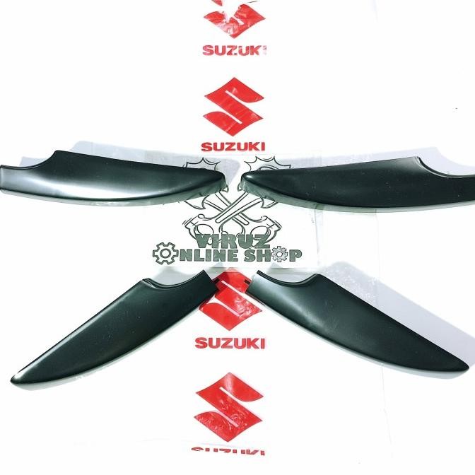 Tutup Atap Rail Roof / Cover Rail Roof Suzuki Sx4 X-Over