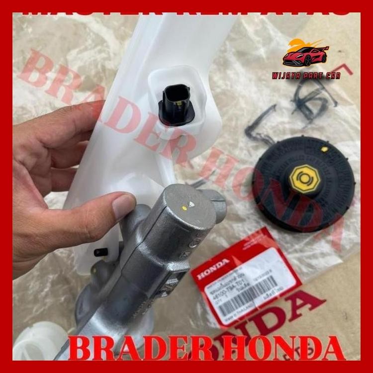 MASTER REM ATAS CENTRAL BRAKE CYLINDER JAZZ GK5 RS CITY GM6 2014 2015 2106 2017 2018 2019 2020 2021 