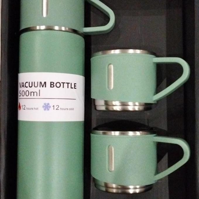 |Bestseller| Termos air panas/Termos sultan/Termos set dan cangkir