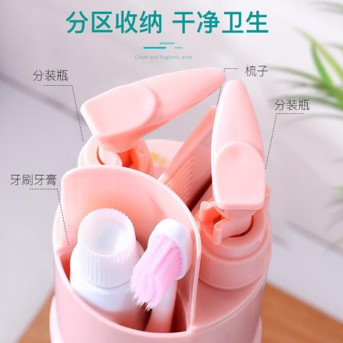 Traveling Toiletries Kit Travel / Travel Kit