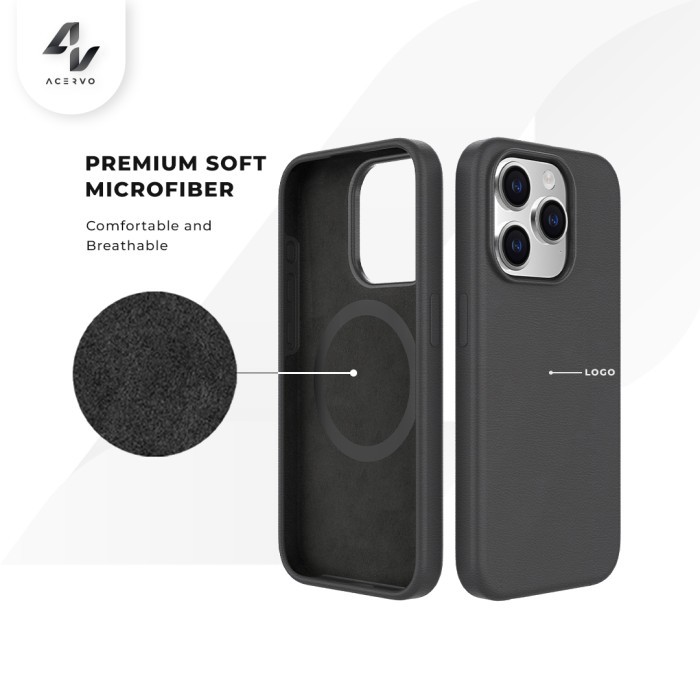 iPhone 13 Series Leather Case Magsafe (Pop-up Animation) Ori Version