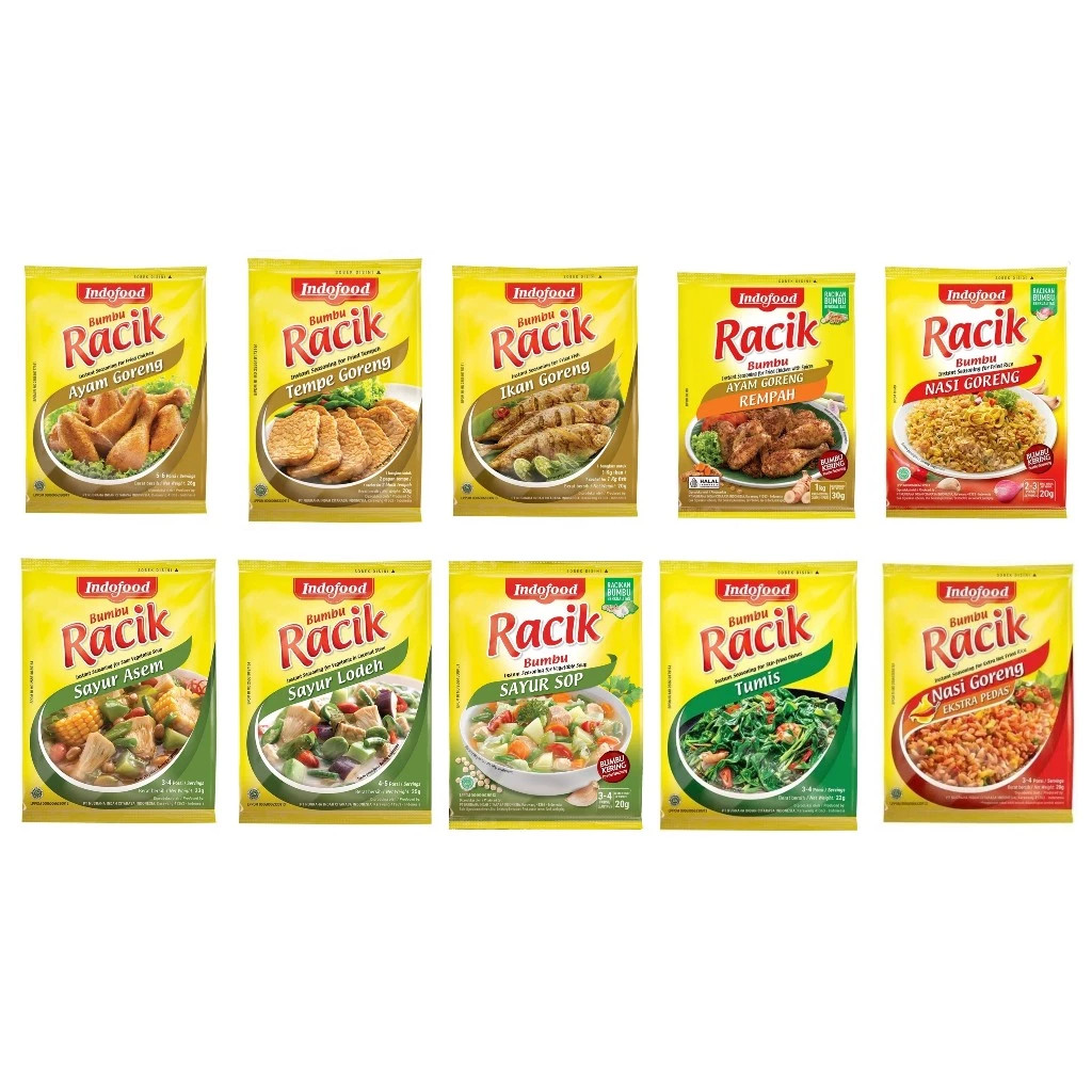 

Harga Spesial Bumbu Racik All Variant Wok1