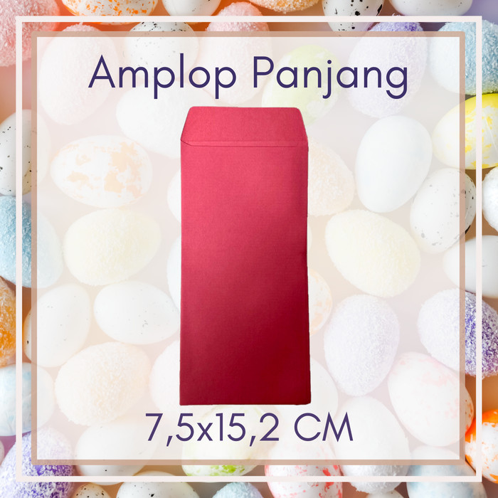 

BELILAH ISI 10 AMPLOP PANJANG / ANGPAU WARNA AMPLOP UANG / AMPLOP LEBARAN / AMPLOP IMLEK / ANGPAU