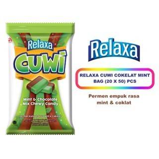 

Harga Terbaru Relaxa Cuwi Cokelat Mint Isi 50 Butir Xdh6