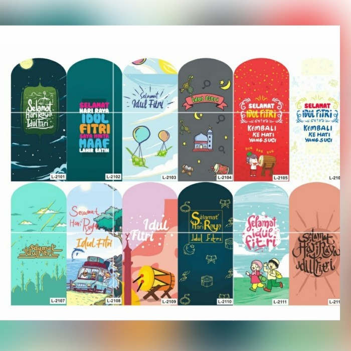 

NEW PRODUK ANGPAO LEBARAN (L) /AMPLOP IDUL FITRI/GROSIR AMPLOP LEBARAN BMN25