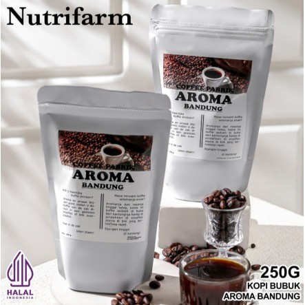 

KOPI BUBUK 250GR / BIJI KOPI PILIHAN / KOPI AROMA