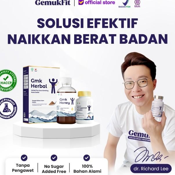 

Gemufit Variai Madu Apul Dan Bpom Ggemu Badan