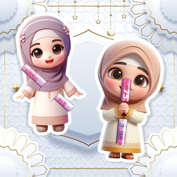 

HARGA PROMO PROMO ISI 10 PCS AMPLOP LEBARAN KARAKTER ANGPAO THR IDUL FITRI GEMOY MURAH AMPLOP THR