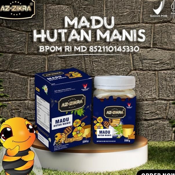 

Madu Azzira Azzira Pecial Odeng