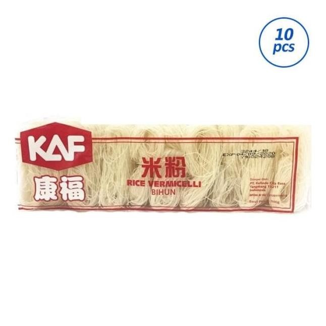 

Af Rice Vercelli Bihun 10 50 G