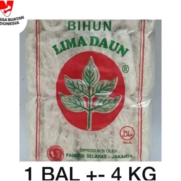 

Bihun Bera Cap 5 Lima Daun 1 Balball 4 G Ii 4 Bungu 1 G975Gr