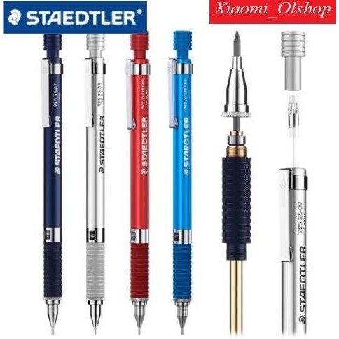 

German Staedtler LimitedEdition Mechanical Pencil 0.5mm pensil mekanik