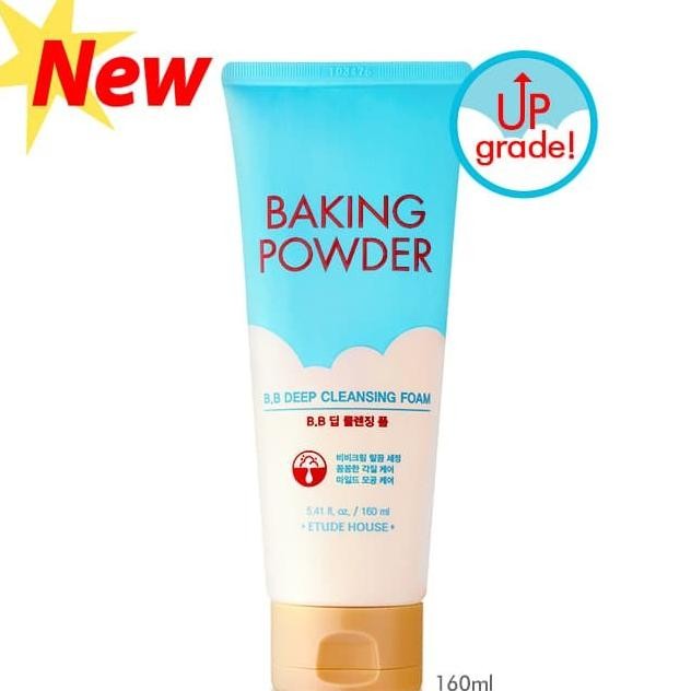 

Etude Houe Baing Powder Deep Cleaning Foam Upgrade