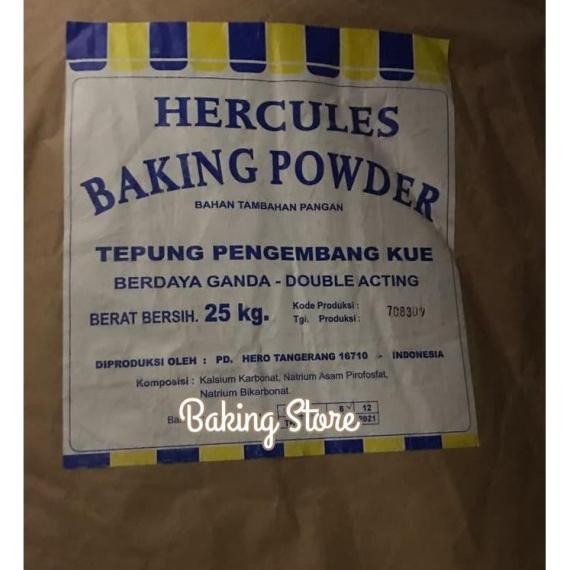

Baing Powder Hercule Double Acting Repa 1G