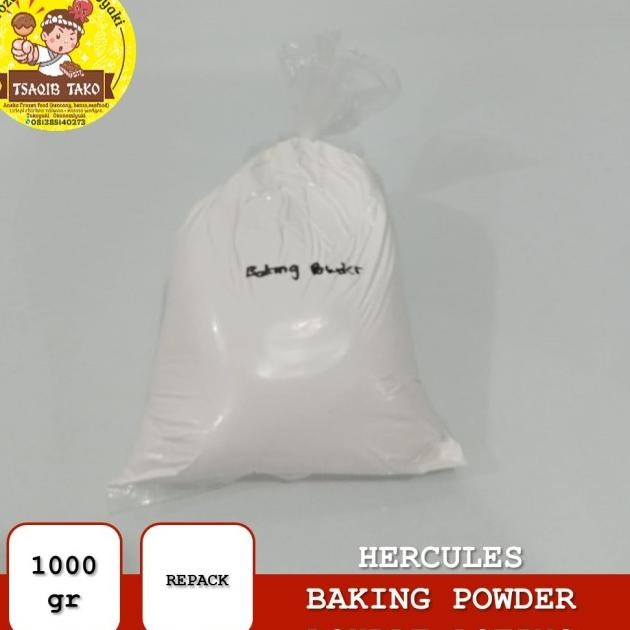 

Hercule Baing Powder Double Acting 1G