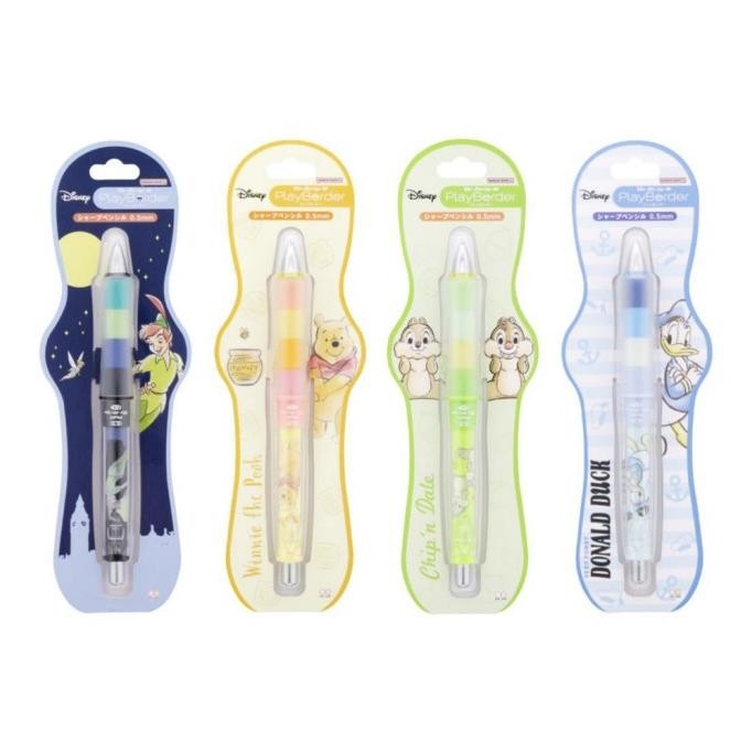 

Pilot Dr. Grip Play Border Disney Mechanical Pencil Limited Edition