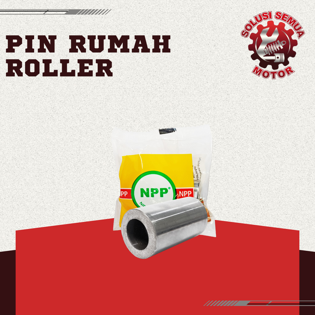 PIN RUMAH ROLLER YAMAHA MIO J NPP