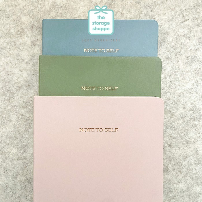 

Ready Personalized A5 Notebook/Journal/Agenda