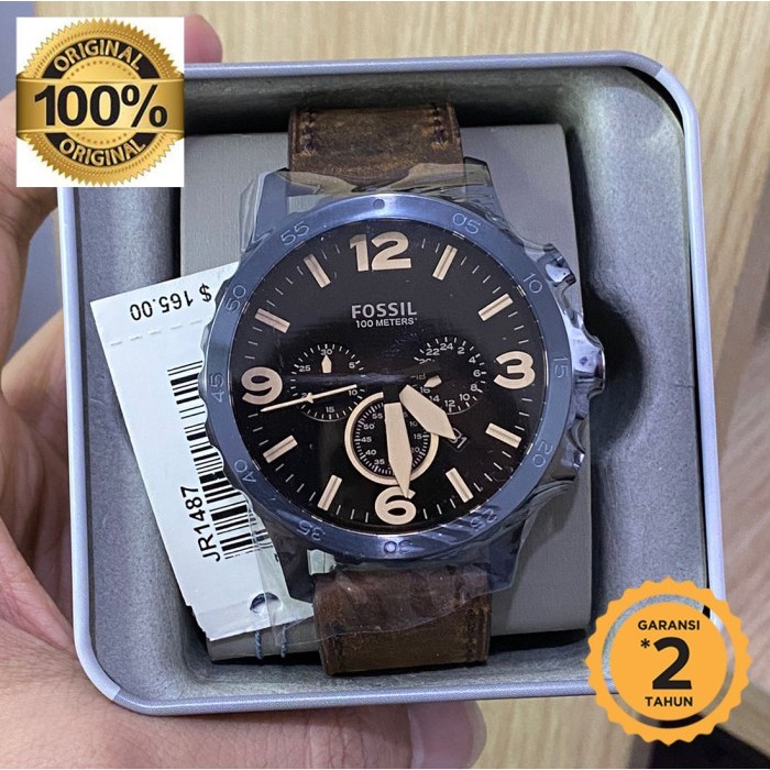 

Ready JR1487 Nate Brown 50mm Original