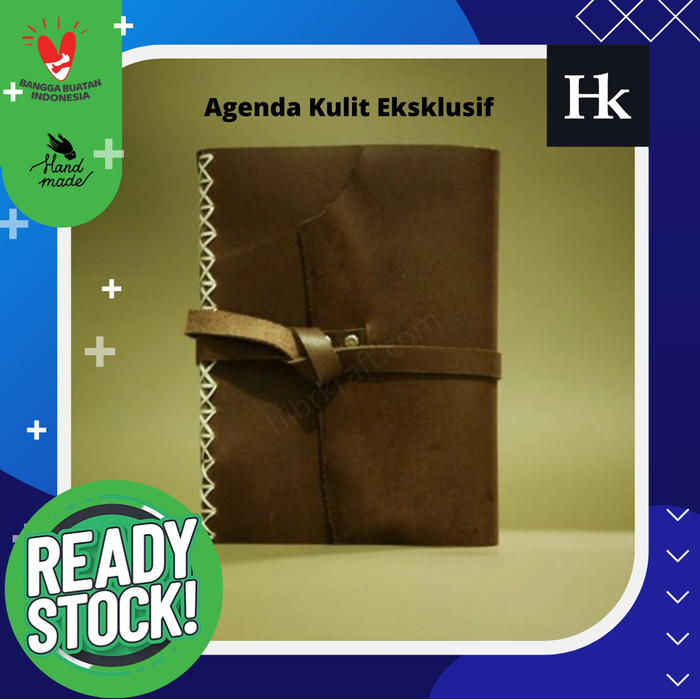 

Ready HIBRKRAFT JOURNAL - VARUS COHORTUM AGENDA (BROWNPAPER)