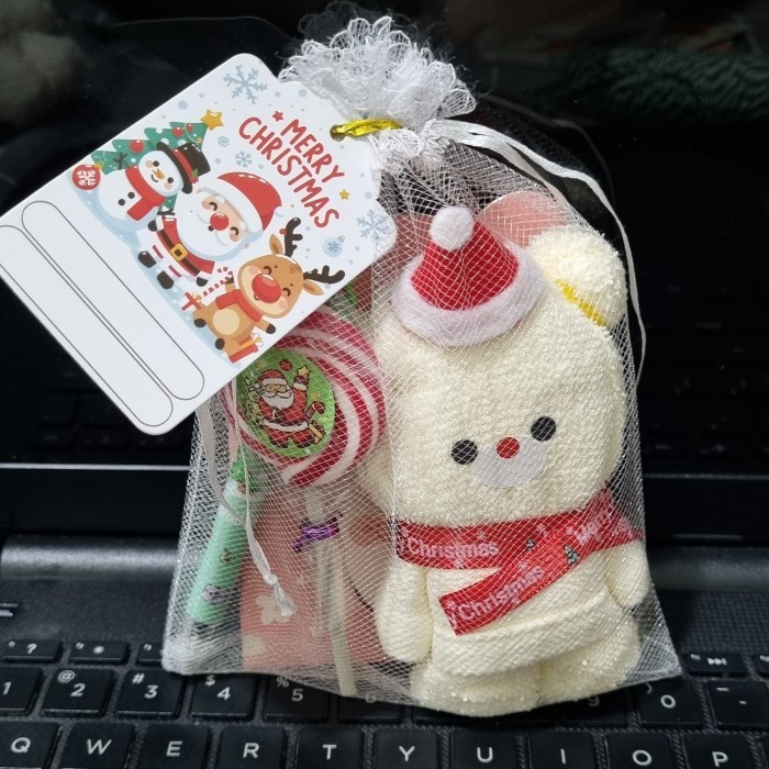 PROMO Paket Aktivitas Anak Tema Natal