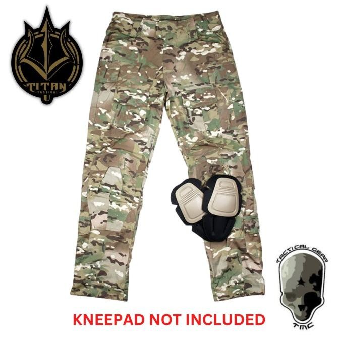 TMC ORG CUTTING G3 COMBAT PANTS MULTICAM ..