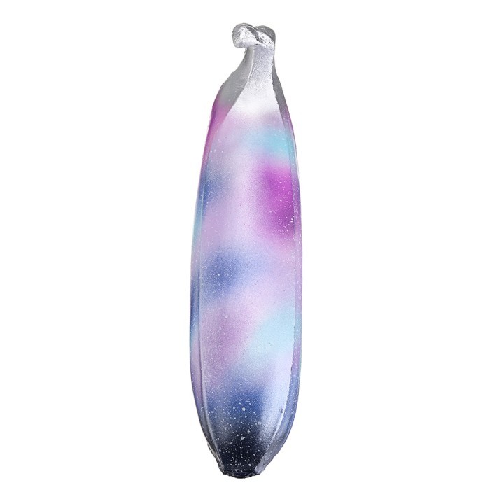 PUNI MARU 13.7INCHES HUGE GALAXY BANANA SQUISHY SLOW RISING