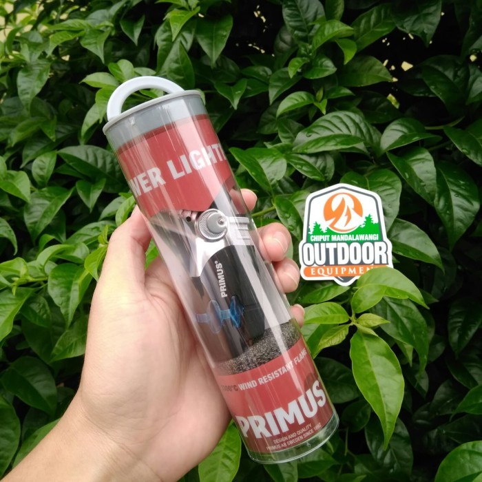 Primus PowerLighter Korek Gas Not Canister Soto Optimus MSR Trangia