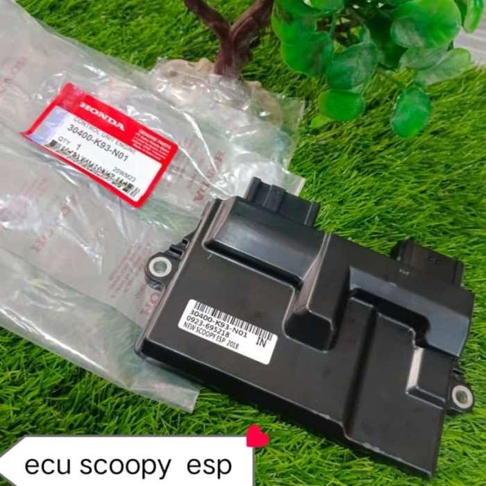 ECU SCOOPY ESP 2018 K93-N01