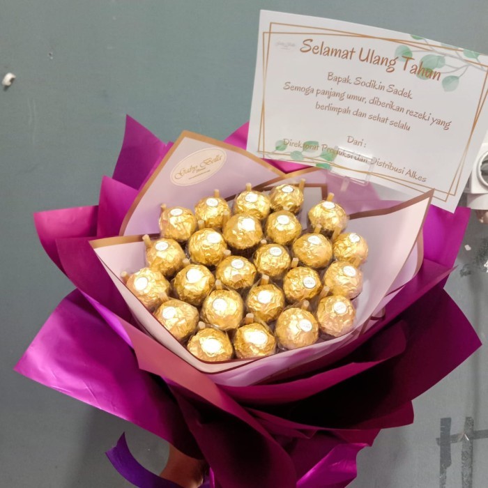 

BUKET VALENTINE BUKET MURAH. BUKET COKLAT VALENTINE DAY. SOULMATE 2