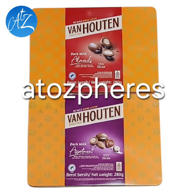 

COKELAT COKLAT SUSU ISI BUAH KISMIS KACANG ALMOND HAZEL HALAL MUI EDISI KADO HARI KASIH SAYANG