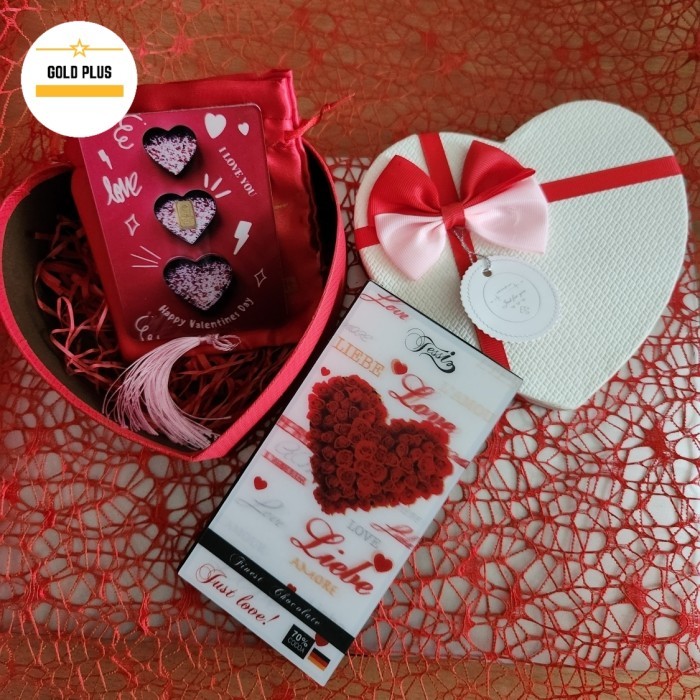 

PAKET VALENTINE ANTAM COKLAT
