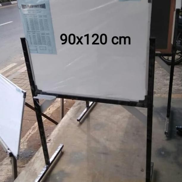

Whiteboard Tand 90 120 Papan Tuli Ai 120 90